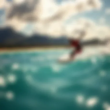 A Comprehensive Guide to Split Kiteboarding: Techniques, Gear, and Destinations Summary A Comprehensive Guide to Split Kiteboarding: Techniques, Gear, and Destinations Summary