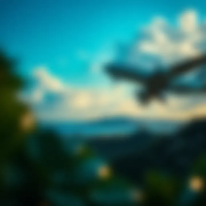 Analyzing Oahu Weather Patterns Through Satellite Technology Summary