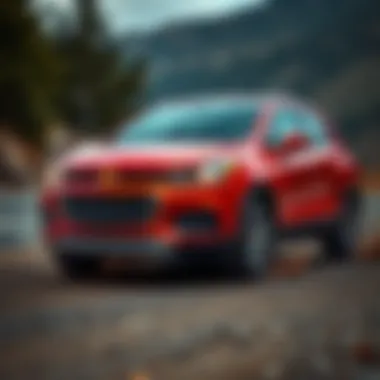 Analyzing the 2018 Chevrolet Trax: A Comprehensive Review Introduction