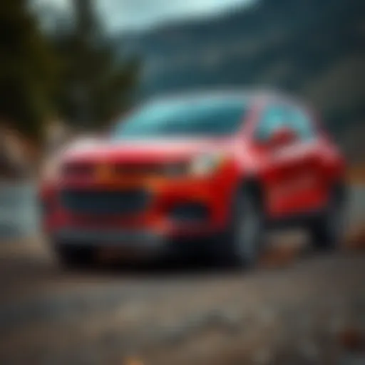 Analyzing the 2018 Chevrolet Trax: A Comprehensive Review Introduction Analyzing the 2018 Chevrolet Trax: A Comprehensive Review Introduction