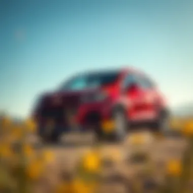 Notable Analyzing the 2018 Chevrolet Trax: A Comprehensive Review Notable Analyzing the 2018 Chevrolet Trax: A Comprehensive Review