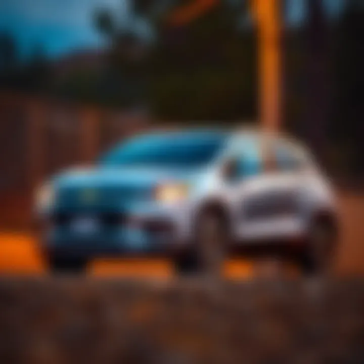 Analyzing the 2018 Chevrolet Trax: A Comprehensive Review Summary
