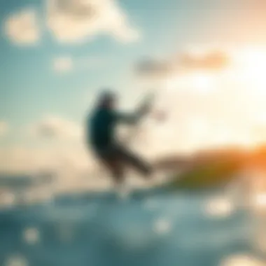 Notable Analyzing the Current Wind Direction for Optimal Kiteboarding