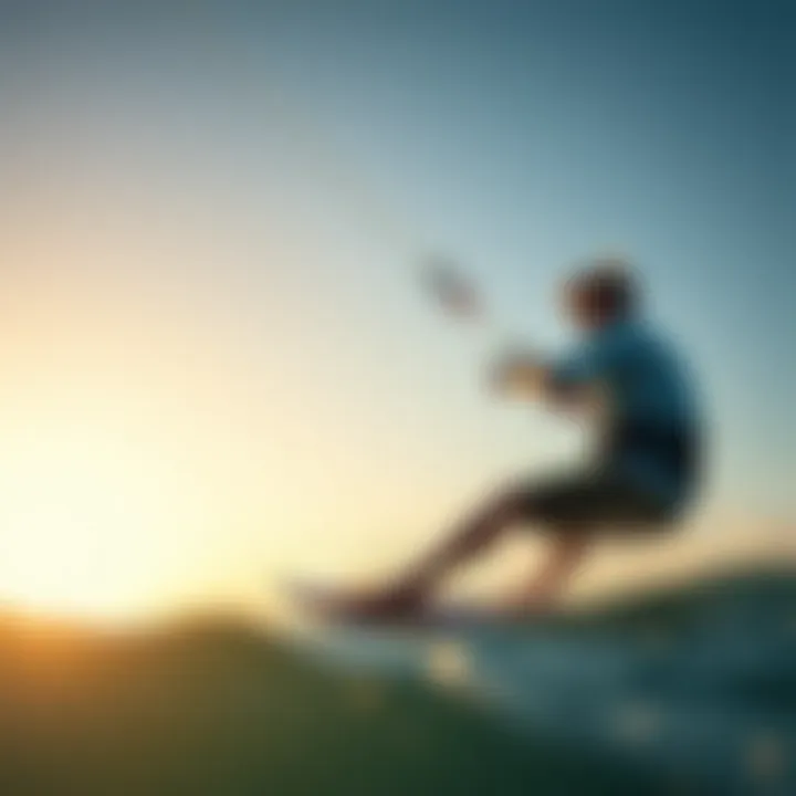 Analyzing the Current Wind Direction for Optimal Kiteboarding Summary