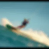 Axis Advance in Kiteboarding: Pioneering New Techniques and Technologies Introduction