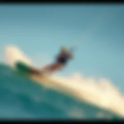 Axis Advance in Kiteboarding: Pioneering New Techniques and Technologies Introduction