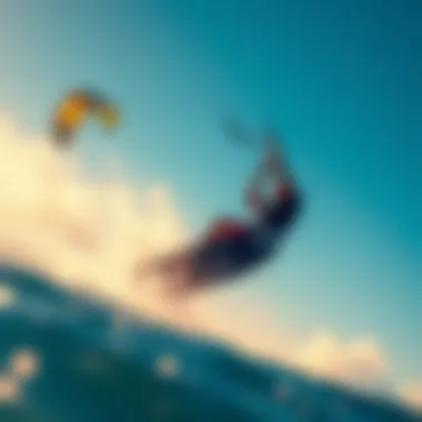 Axis Advance in Kiteboarding: Pioneering New Techniques and Technologies Summary