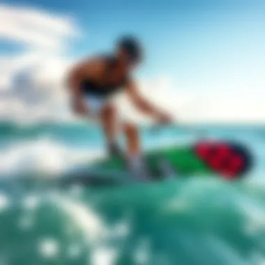 Axis Plates vs Alternatives Comparison of Axis plates with alternative kiteboarding products