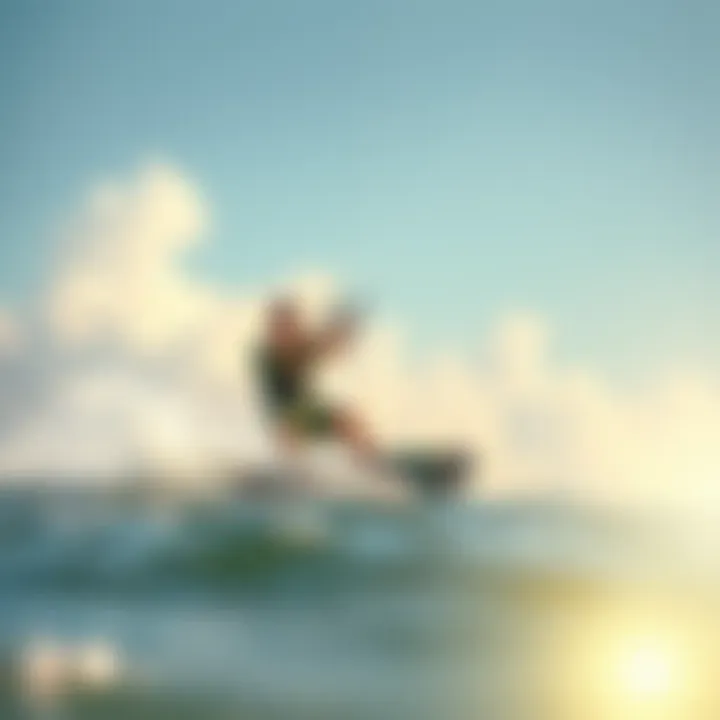 Beginner Kiteboarding: A Comprehensive Guide Summary