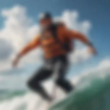 The Importance of a Kitesurfing Harness A harness designed for kitesurfing