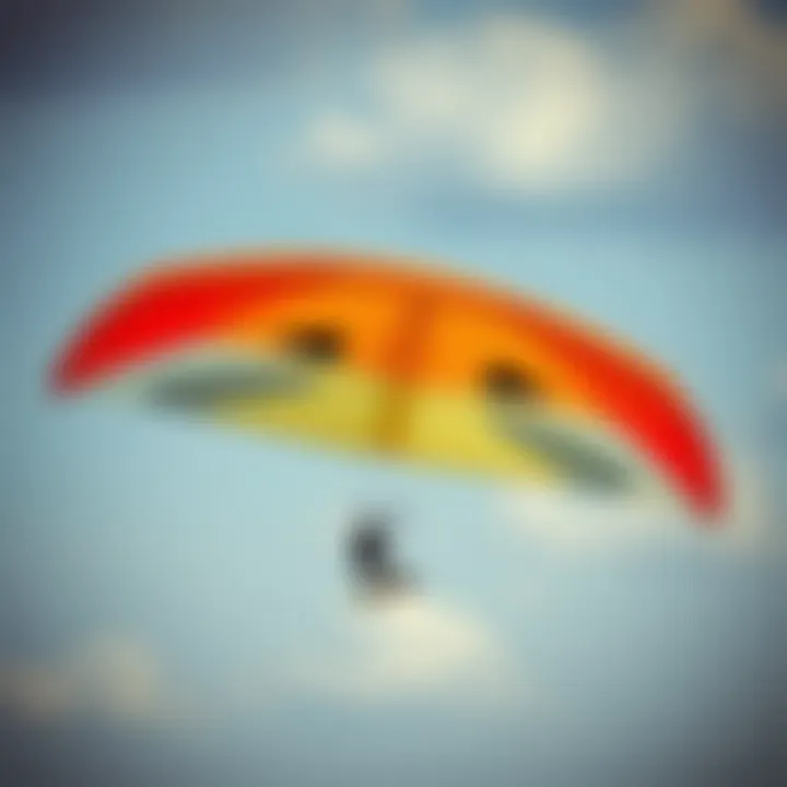 Different kite shapes for optimal performance