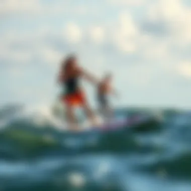 SUP Foil Boards for Every Skill Level Diverse range of SUP foil boards catering to various skill levels