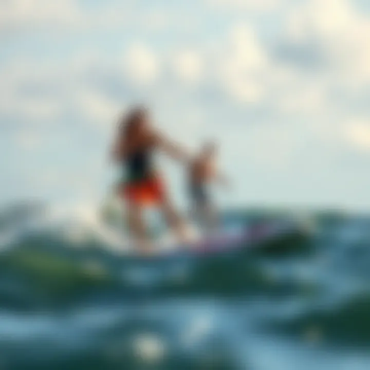 SUP Foil Boards for Every Skill Level Diverse range of SUP foil boards catering to various skill levels