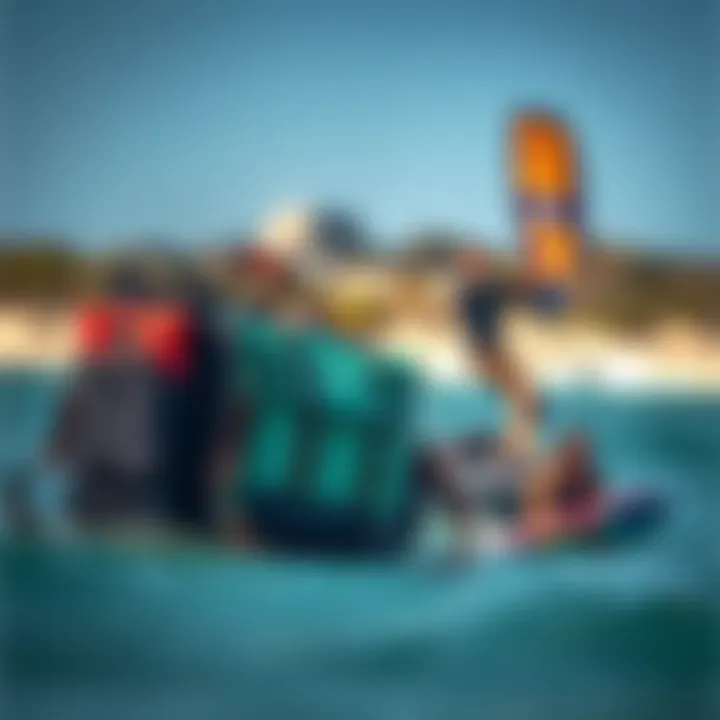 Comparative Analysis of Travel Bags for Kiteboarding Comparison of Block Surf Travel Bag with other models