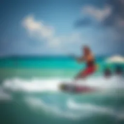 Cabarete, Dominican Republic: A Comprehensive Guide to Kiteboarding in Paradise Introduction