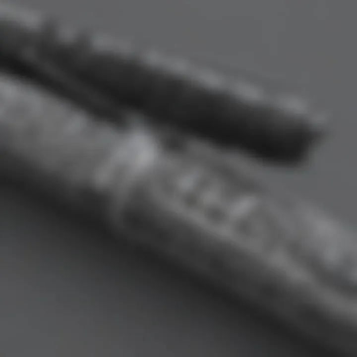 Close-up view of the Cabrinha Switchblade design details