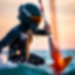 Choosing the Right Wetsuit for Kiteboarding Introduction