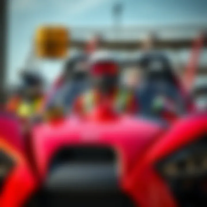 Essential Safety Gear for Slingshot Riding Safety gear and equipment displayed for slingshot users