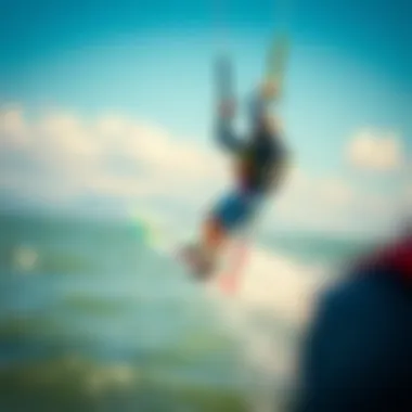 Kitesurfing Safety Gear Kitesurfing safety gear for beginners