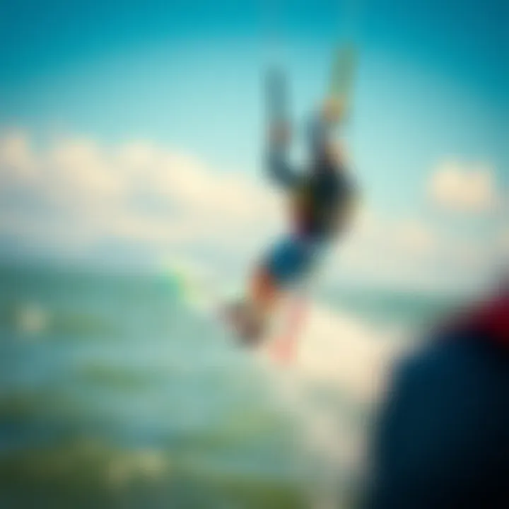 Kitesurfing Safety Gear Kitesurfing safety gear for beginners