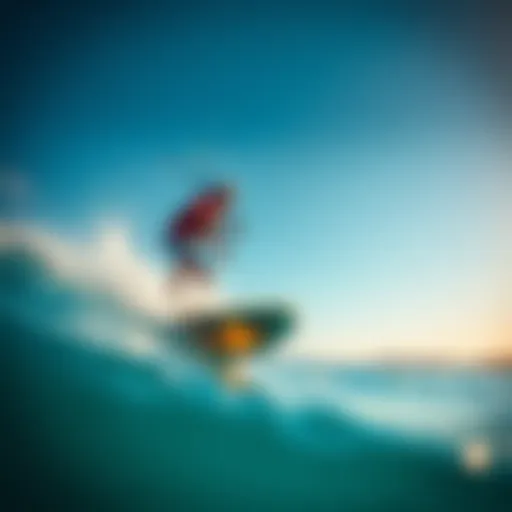 Comprehensive Insights into Foil Boards: A Detailed Guide for Kiteboarding Enthusiasts Introduction