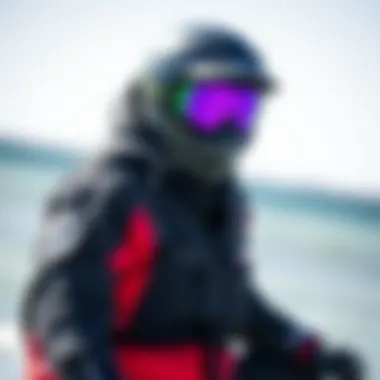 Notable Contrasting Softshell and Hardshell Kiteboarding Gear Notable Contrasting Softshell and Hardshell Kiteboarding Gear