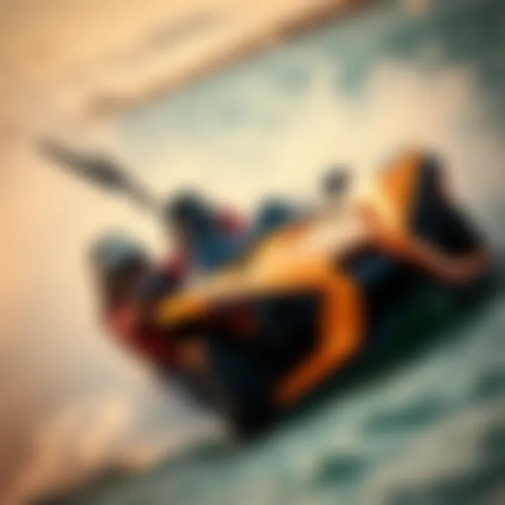 Notable Custom Parts for Slingshots: Enhancing Your Kiteboarding Experience
