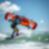 Determining Kite Size for Kitesurfing: A Comprehensive Guide Introduction