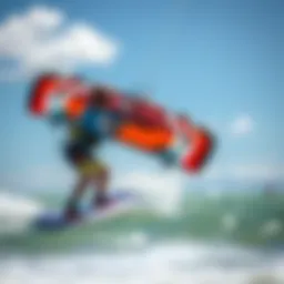 Determining Kite Size for Kitesurfing: A Comprehensive Guide Introduction