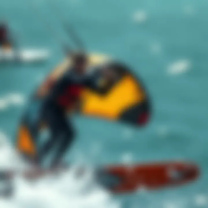 Notable Determining Kite Size for Kitesurfing: A Comprehensive Guide