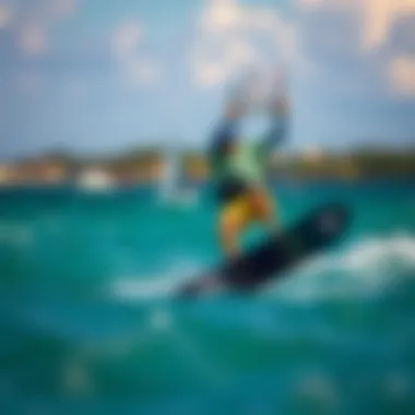 Environmental impact assessment of electric water boards