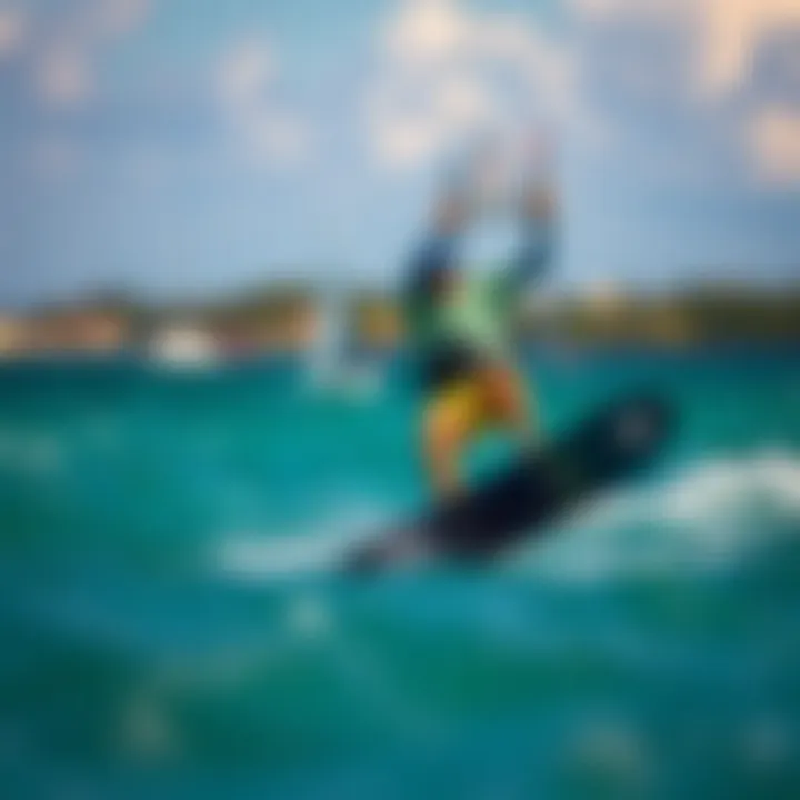 Environmental impact assessment of electric water boards