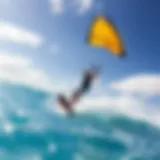 Exploring Animated Wind Maps: A Tool for Kiteboarding Enthusiasts Introduction