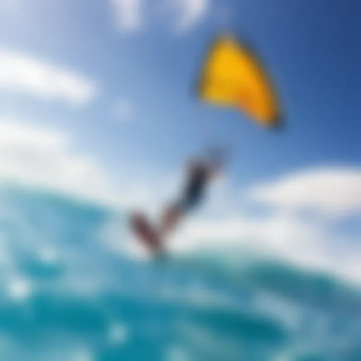 Exploring Animated Wind Maps: A Tool for Kiteboarding Enthusiasts Introduction