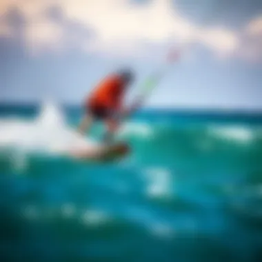 Notable Exploring Animated Wind Maps: A Tool for Kiteboarding Enthusiasts Notable Exploring Animated Wind Maps: A Tool for Kiteboarding Enthusiasts