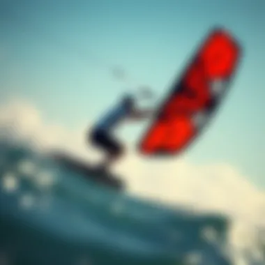 Exploring Animated Wind Maps: A Tool for Kiteboarding Enthusiasts Summary Exploring Animated Wind Maps: A Tool for Kiteboarding Enthusiasts Summary