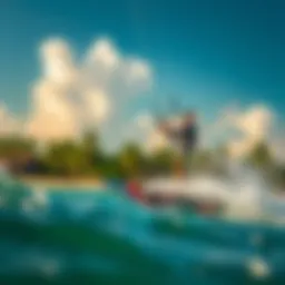 Exploring Coconut Bay, Hawaii: A Kiteboarding Paradise Introduction