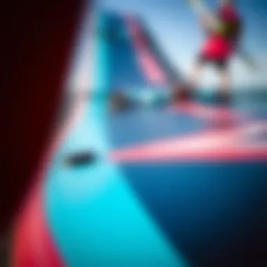 Innovation in CrazyFly Board Design Close-up of CrazyFly board technology and design