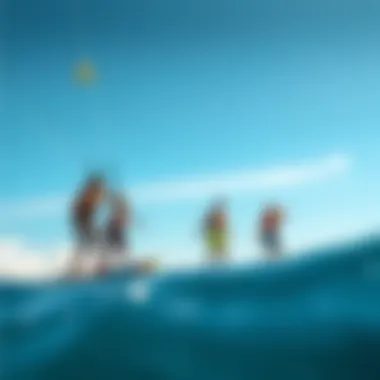 Accessibility of CrazyFly Boards for All Skill Levels Diverse skill levels enjoying CrazyFly boards