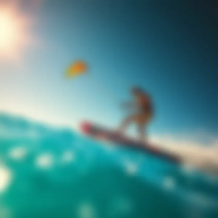 Notable Exploring Duotone Kitesurfing: The Intersection of Design and Performance