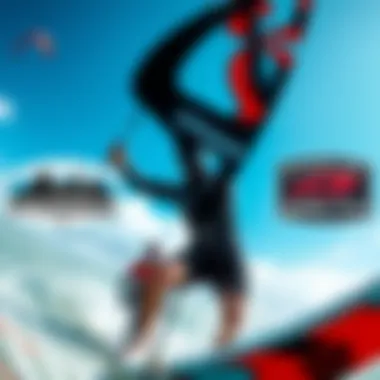 Top Brands for Durable Wetsuits in Kiteboarding Collage of top wetsuit brands recognized for their resilience