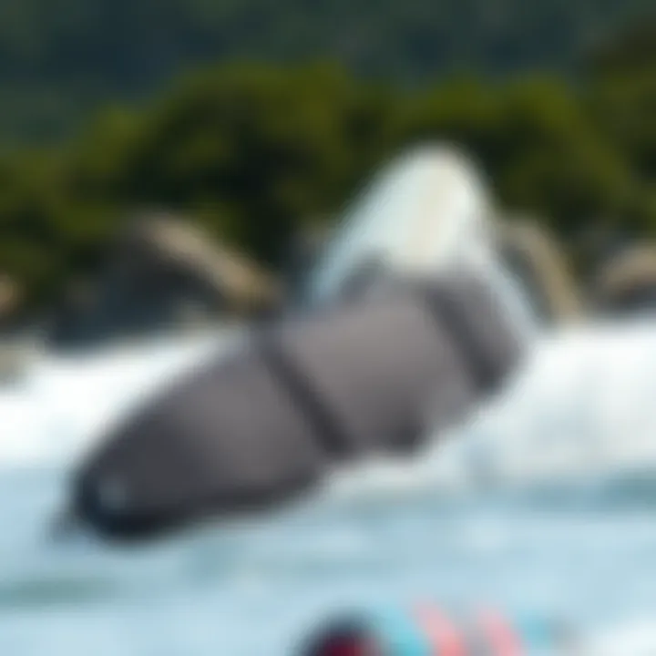 Innovative boardbag design concept