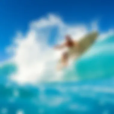 Surfing Adventures in Miami Surfing the vibrant Miami waves