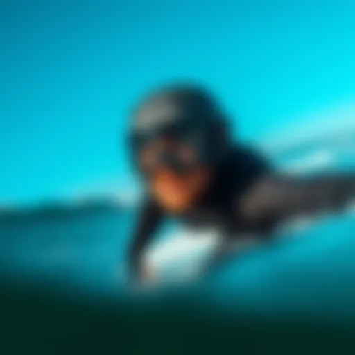 Exploring Eye Protection for Surfing: Essential Insights and Recommendations Introduction