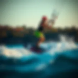 Exploring Foil Wakeboarding: Techniques, Gear, and Insights Introduction