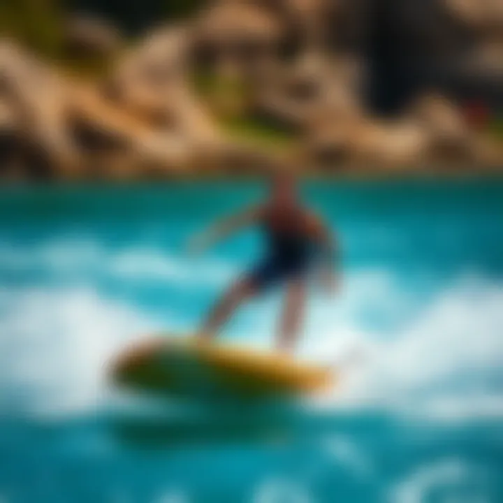 Exploring Hydro Surfing: The Next Wave in Water Sports Summary