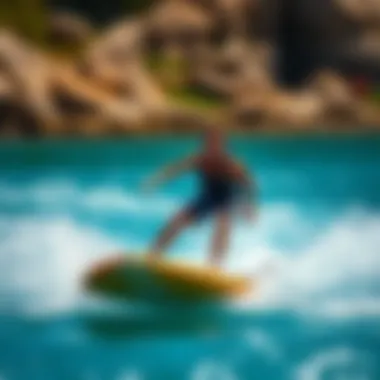 Exploring Hydro Surfing: The Next Wave in Water Sports Summary Exploring Hydro Surfing: The Next Wave in Water Sports Summary