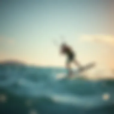 Exploring Hydrofoil Kiteboarding: Techniques, Equipment, and Destinations Introduction