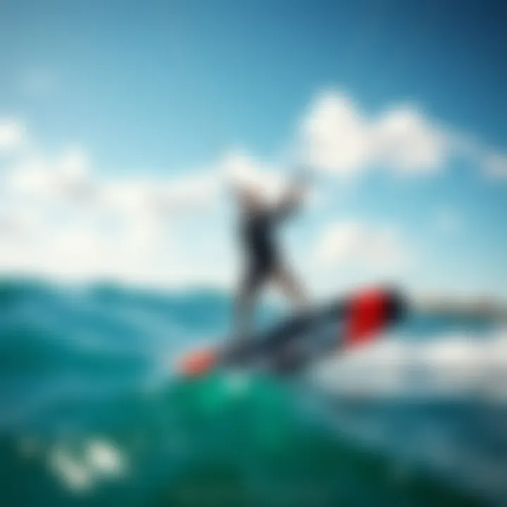 Exploring Hydrofoil Kiteboarding: Techniques, Equipment, and Destinations Summary