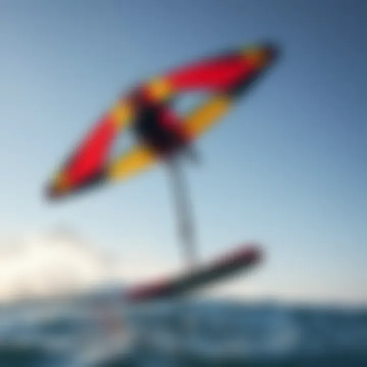 Exploring Hydrofoil Kiting: Techniques, Gear, and Insights Introduction Exploring Hydrofoil Kiting: Techniques, Gear, and Insights Introduction